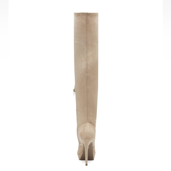 THALIA SODI Womens Clarissa Faux Suede Tall Over-The-Knee Boots Size 8.5 M - Picture 3 of 3